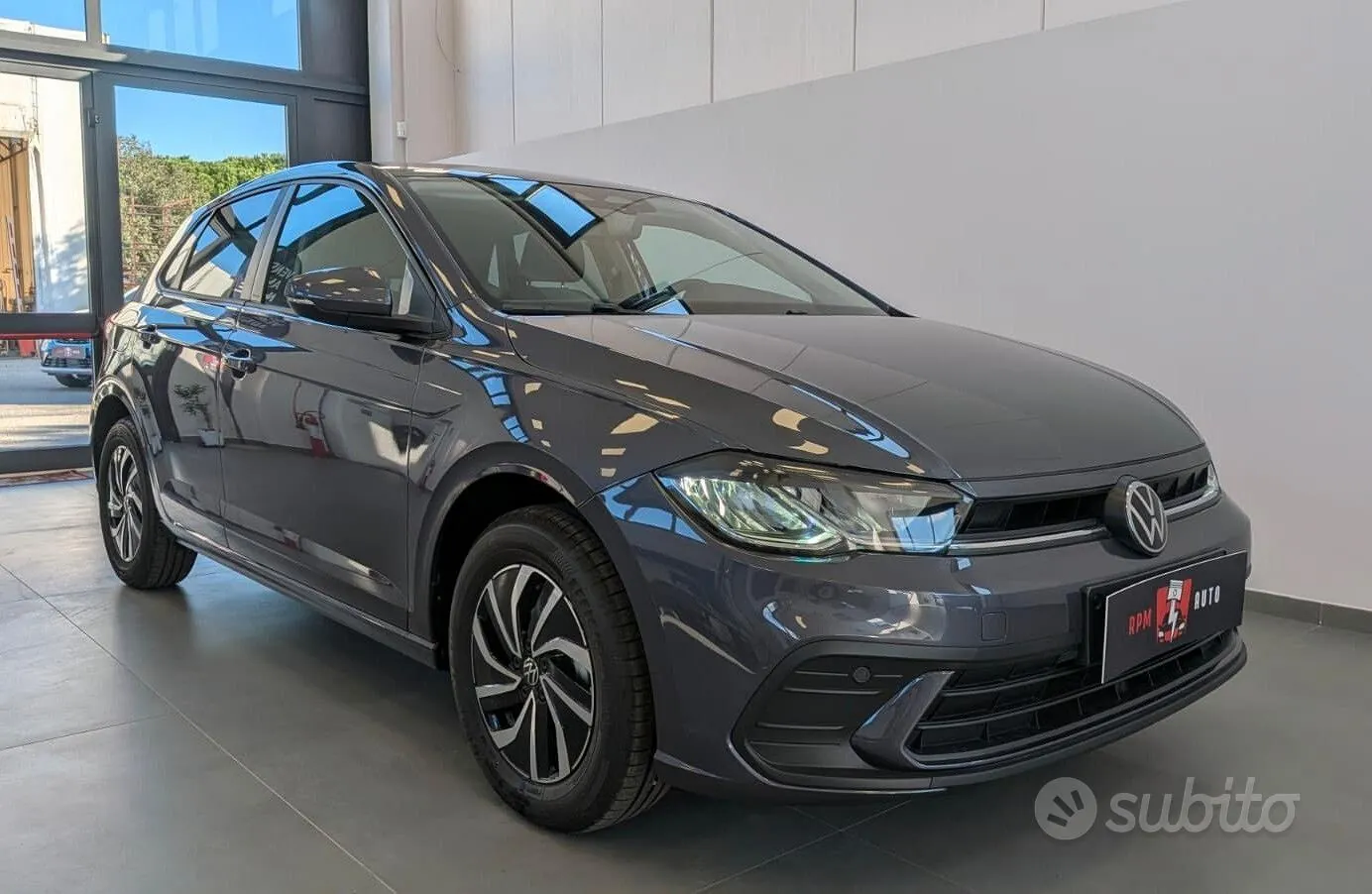 Volkswagen Polo 2026 photo 2