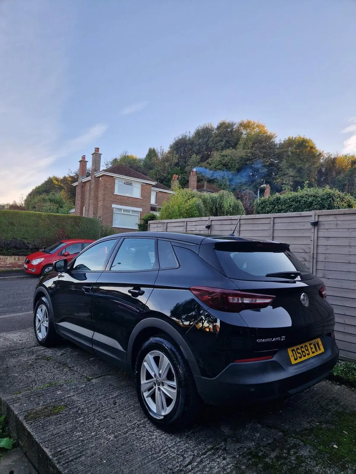 Vauxhall Grandland X 2019 photo 4