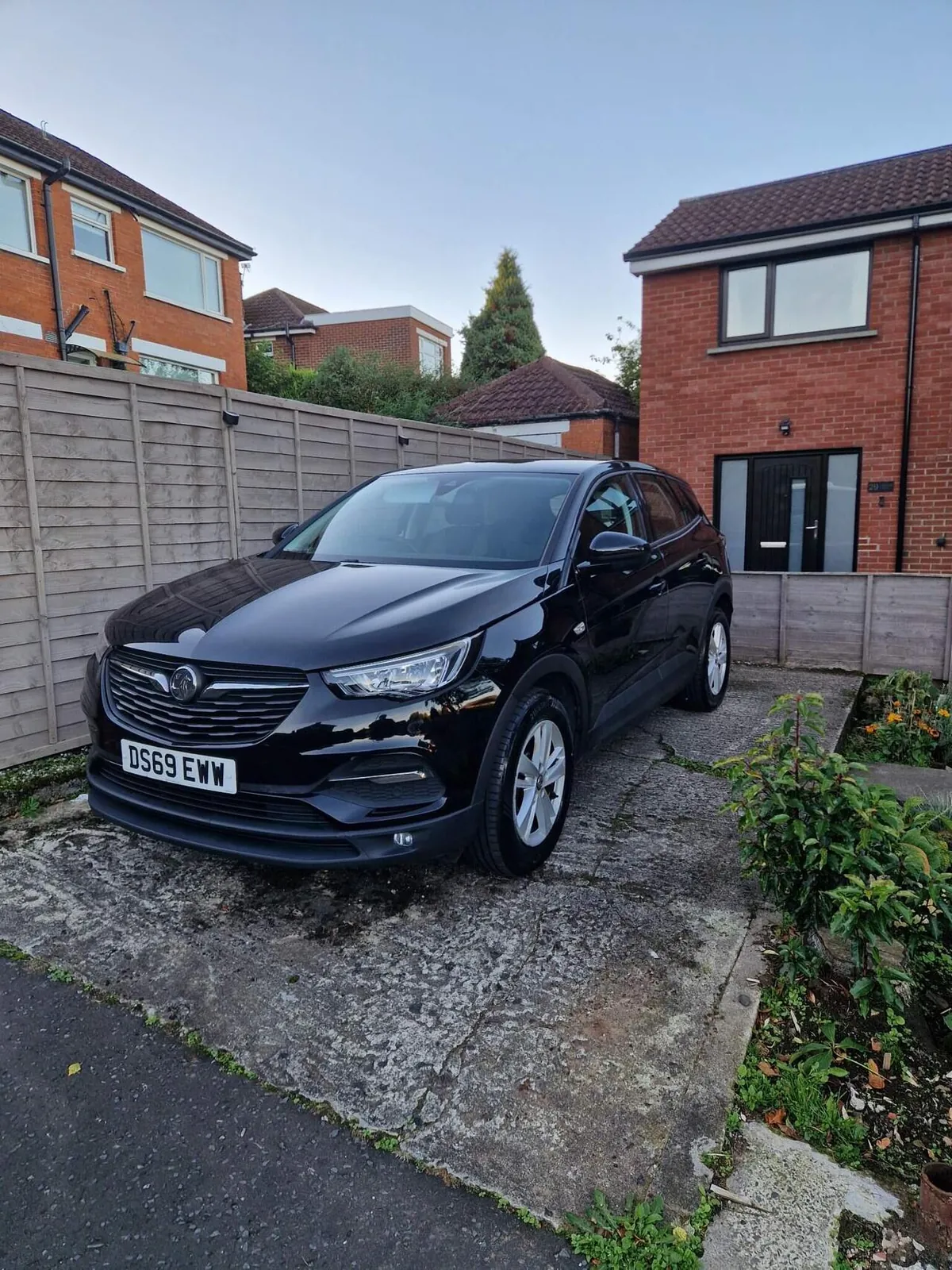 Vauxhall Grandland X 2019 photo 2