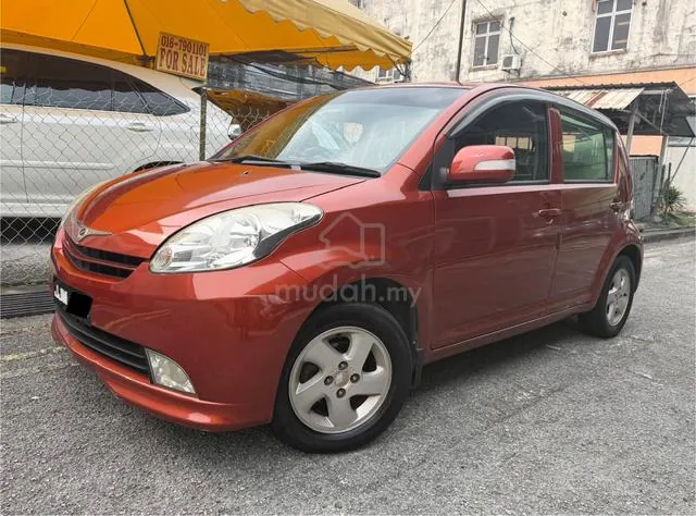 Perodua Myvi