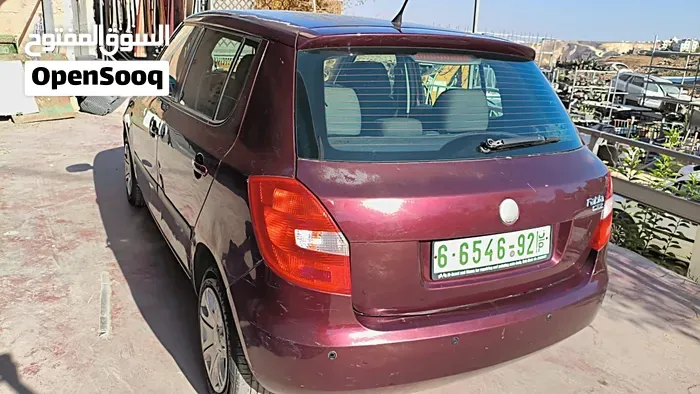 Skoda Fabia