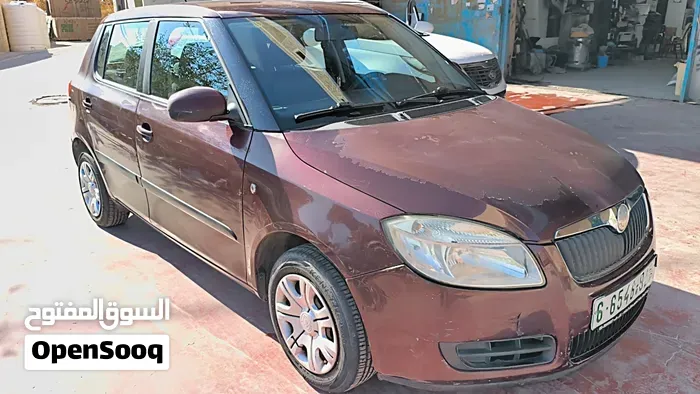 Skoda Fabia 2010 photo 3