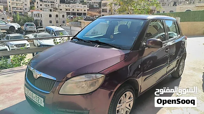 Skoda Fabia 2010 photo 4