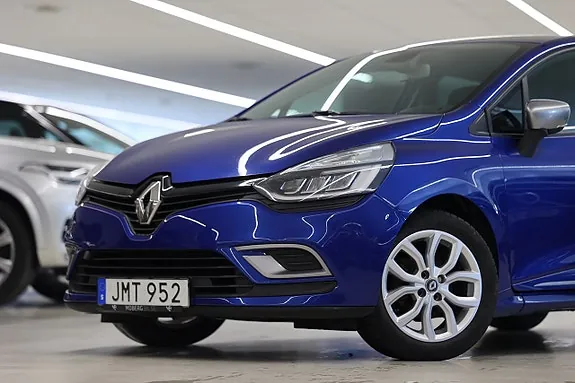 Renault Clio 2016 photo 4