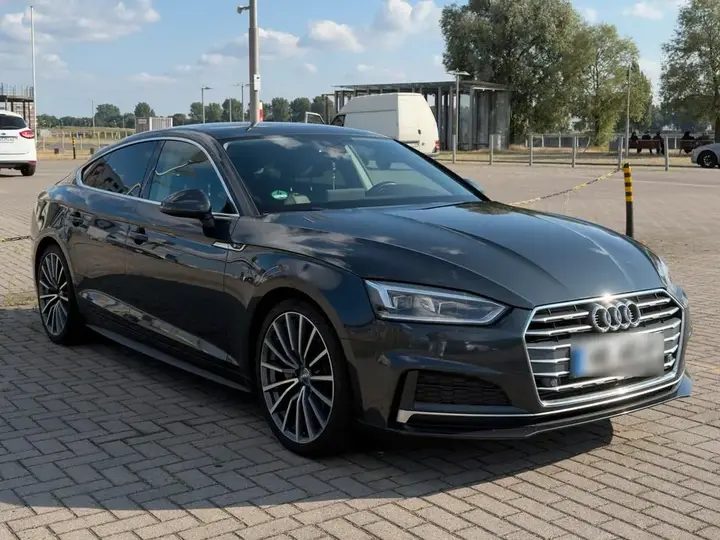 Audi A5 Sportback
