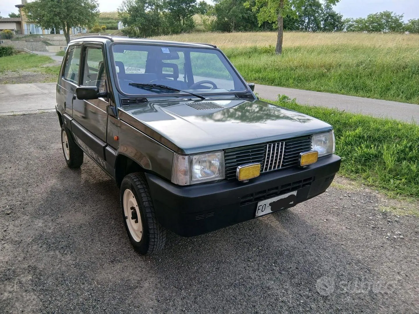 Fiat Panda