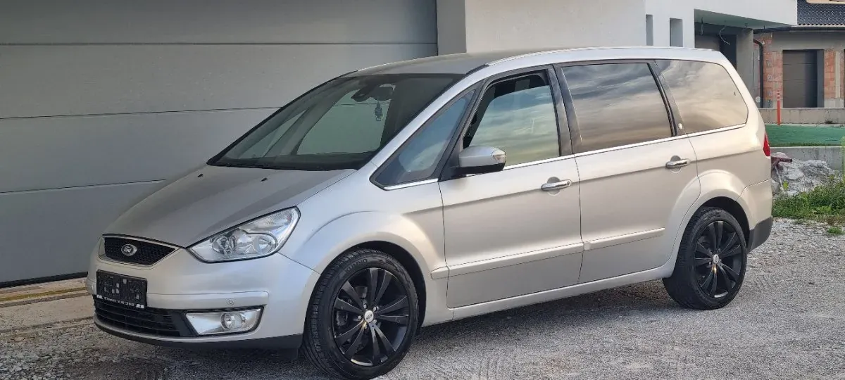 Ford Galaxy