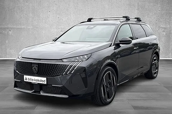 Peugeot E-5008