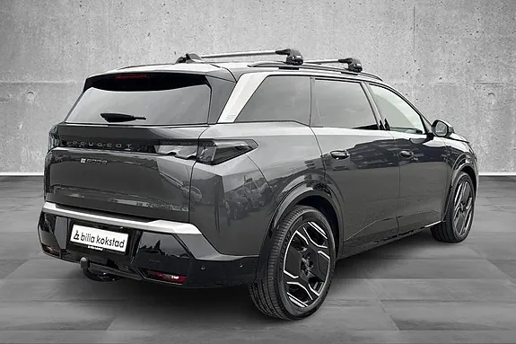 Peugeot E-5008 2025 photo 3