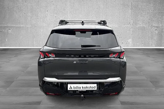 Peugeot E-5008 2025 photo 5