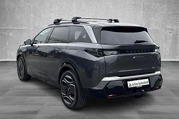 Peugeot E-5008 2025 photo 2