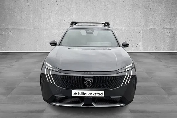 Peugeot E-5008 2025 photo 4