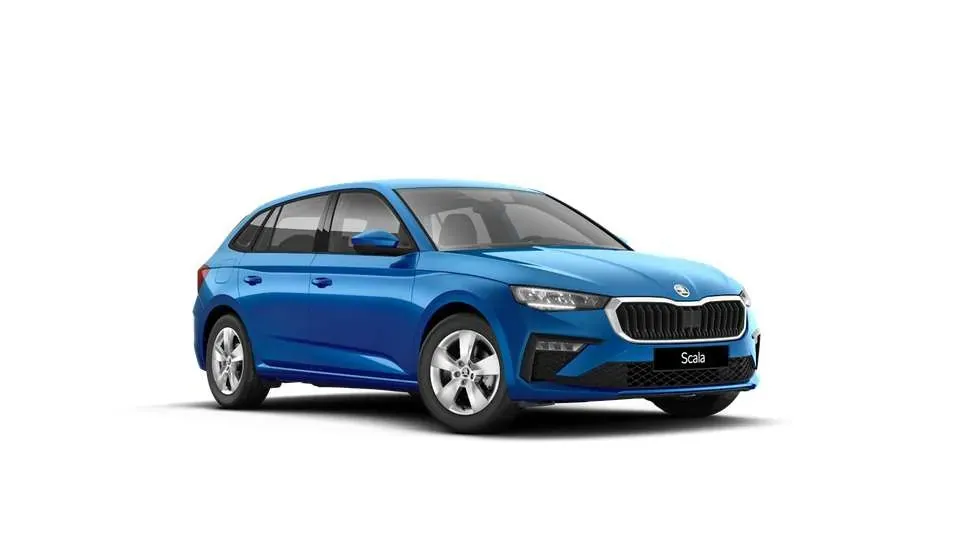 Skoda Scala photo 3