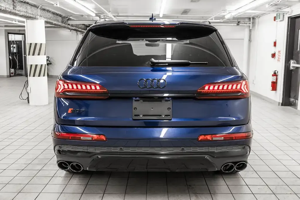 Audi Sq7 2023 photo 5