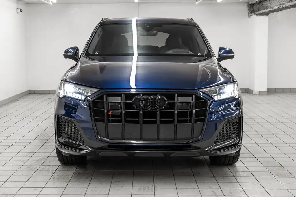 Audi Sq7 2023 photo 2