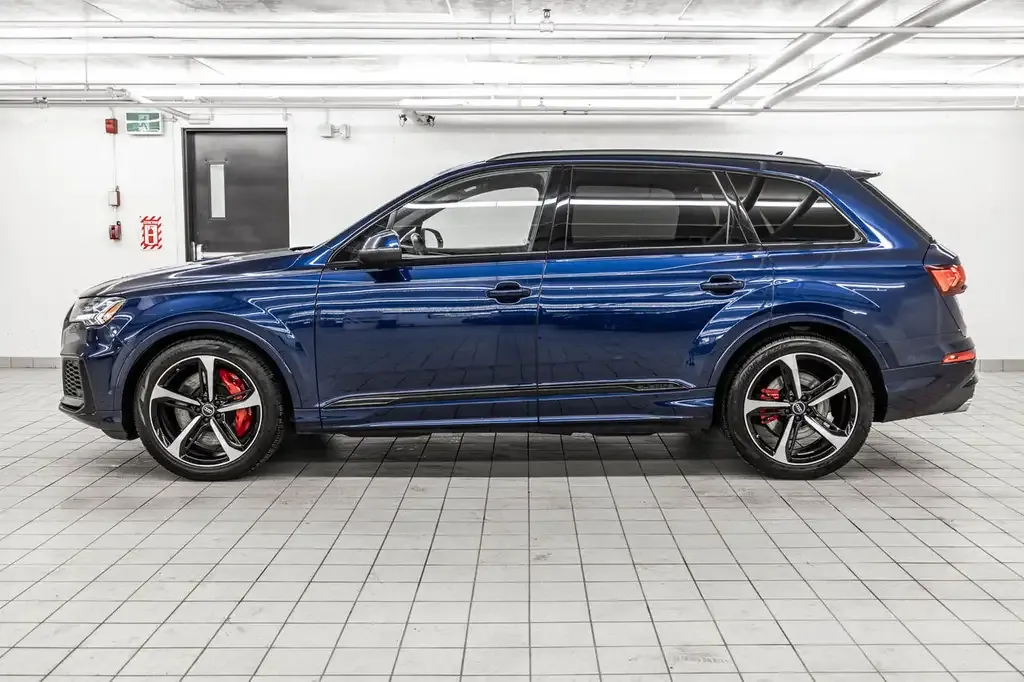 Audi Sq7 2023 photo 3
