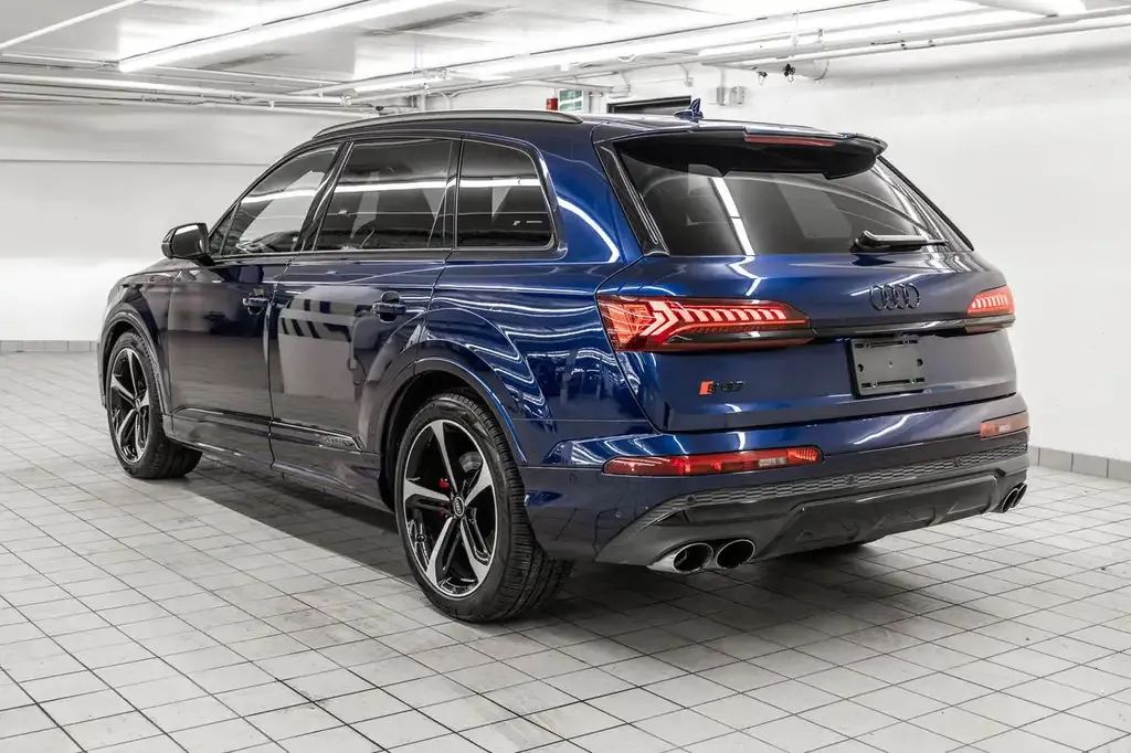 Audi Sq7 2023 photo 4