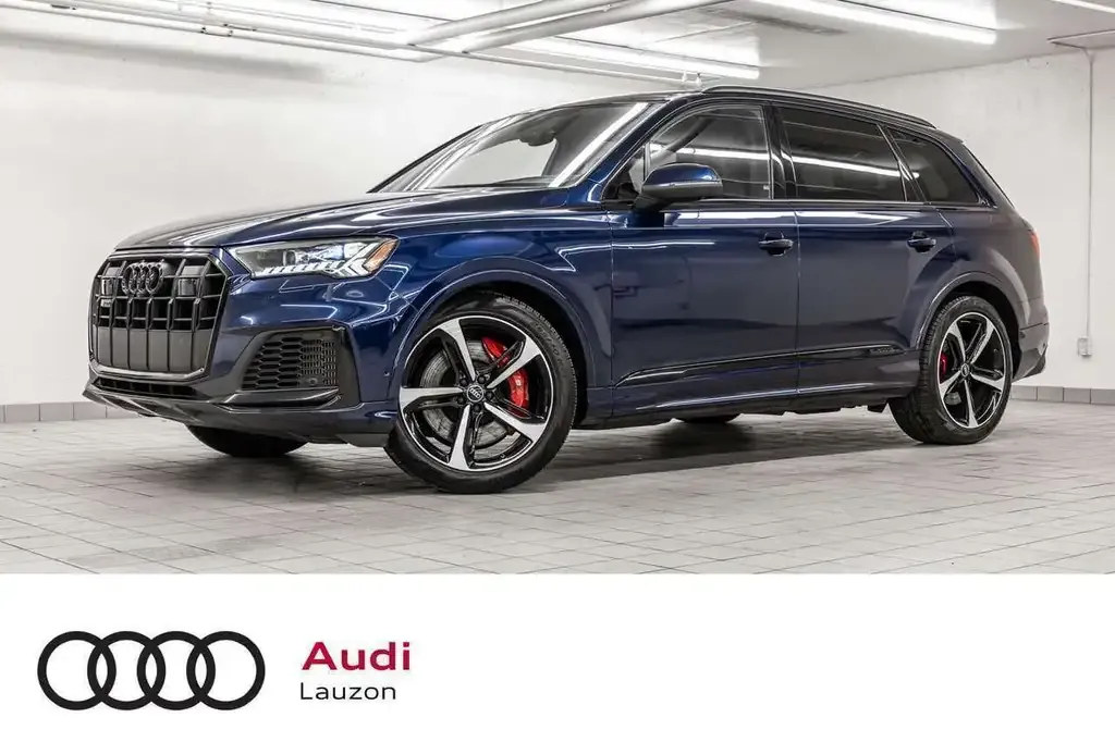 Audi Sq7
