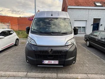 Peugeot Boxer 2025 photo 2