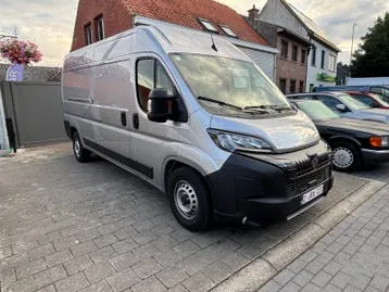 Peugeot Boxer 2025 photo 3
