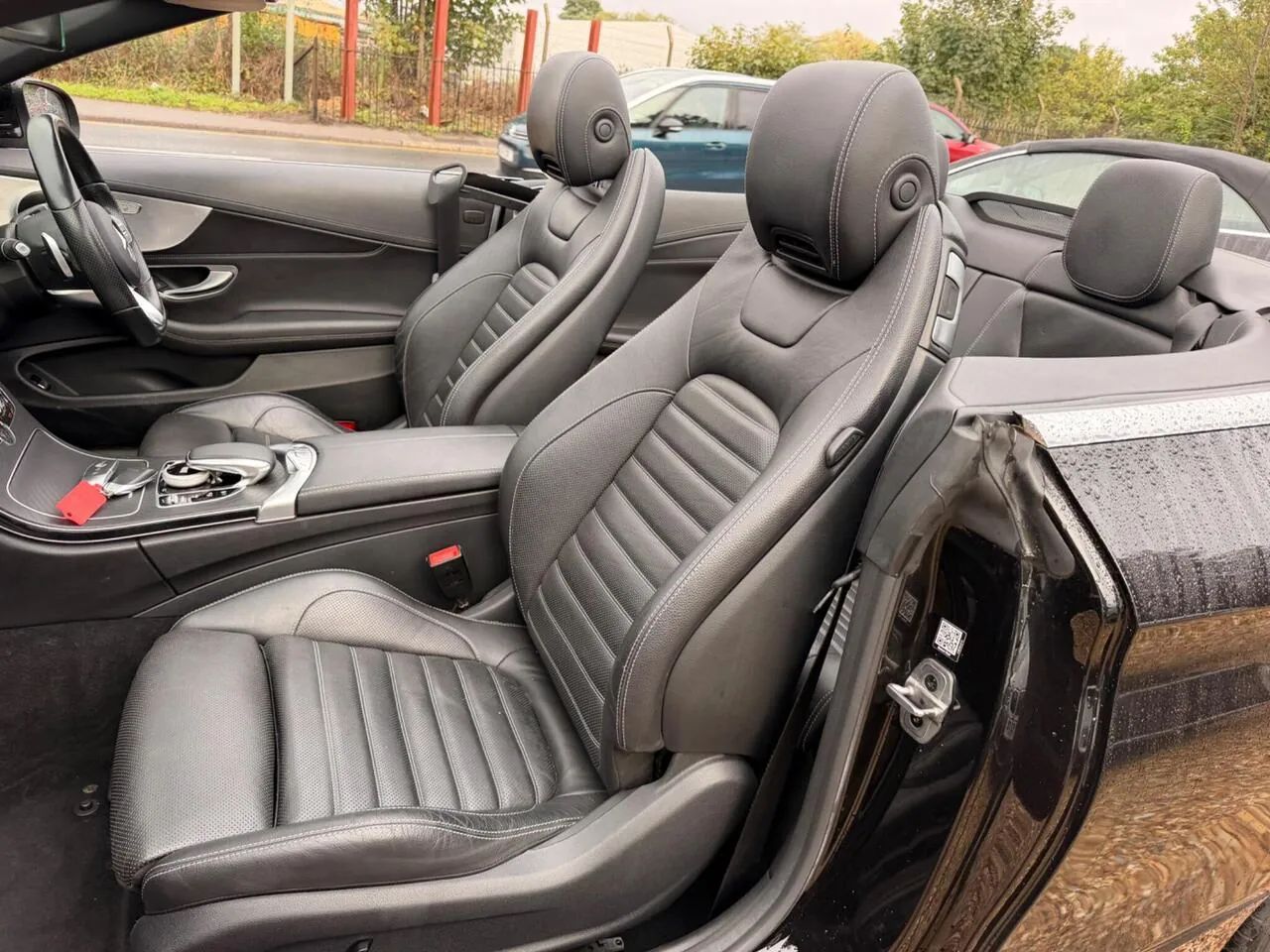 Mercedes-Benz C-Class 2021 photo 5