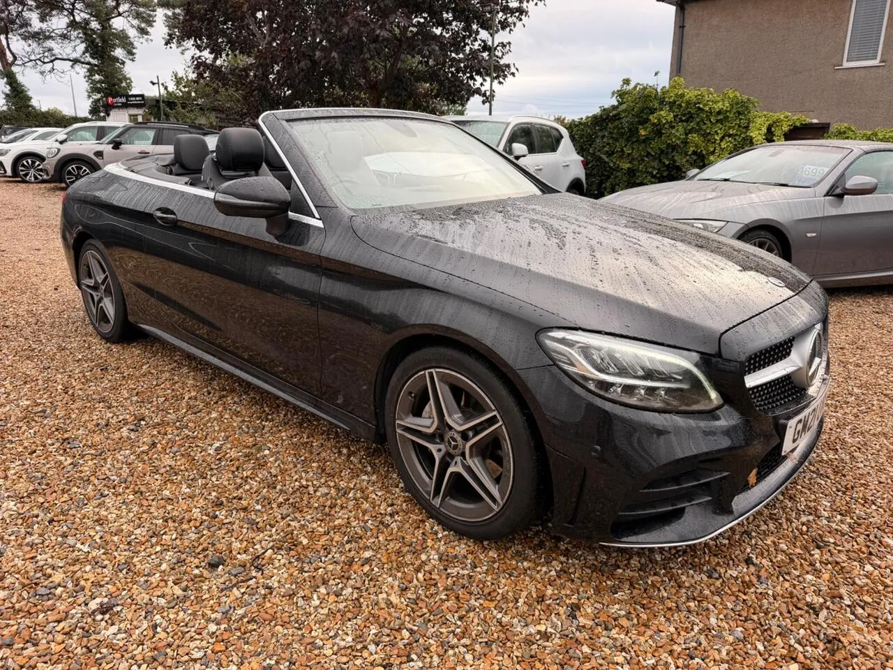 Mercedes-Benz C-Class 2021 photo 2