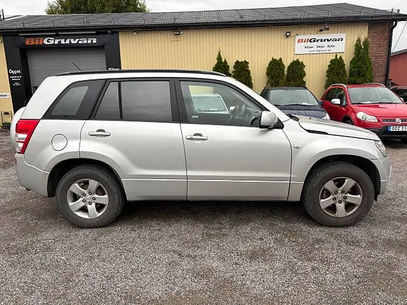 Suzuki Grand Vitara 2007 photo 2