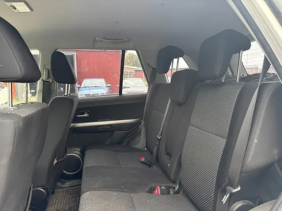 Suzuki Grand Vitara 2007 photo 5