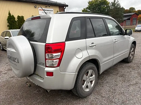 Suzuki Grand Vitara 2007 photo 3