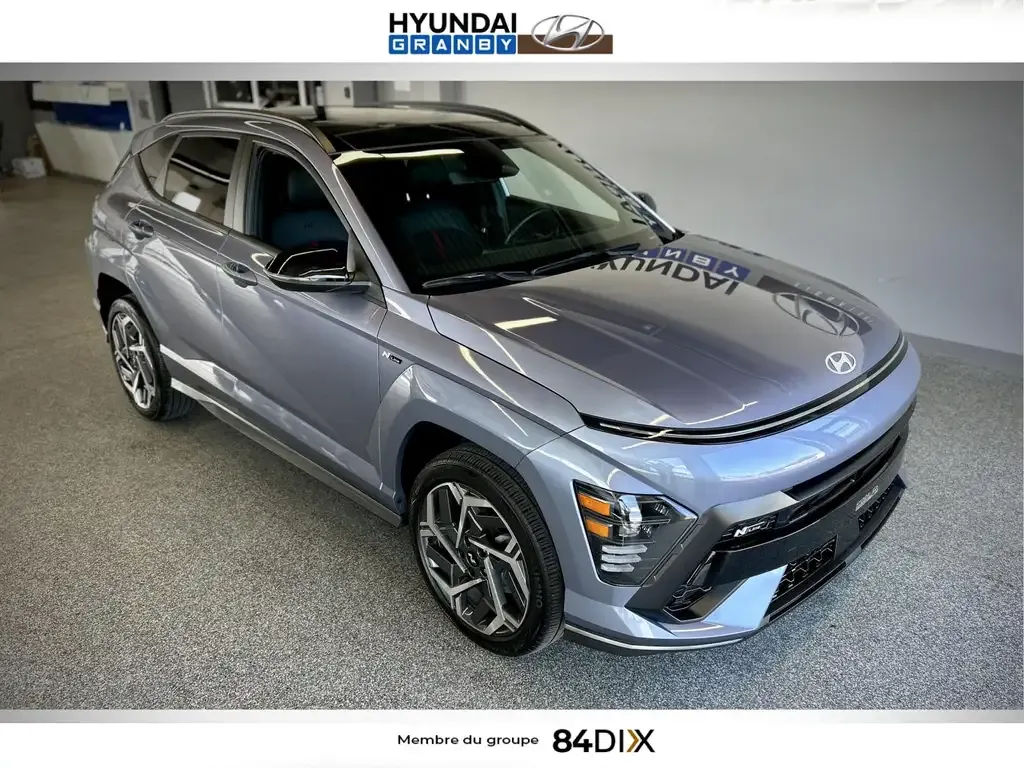 Hyundai Kona 2025 photo 2