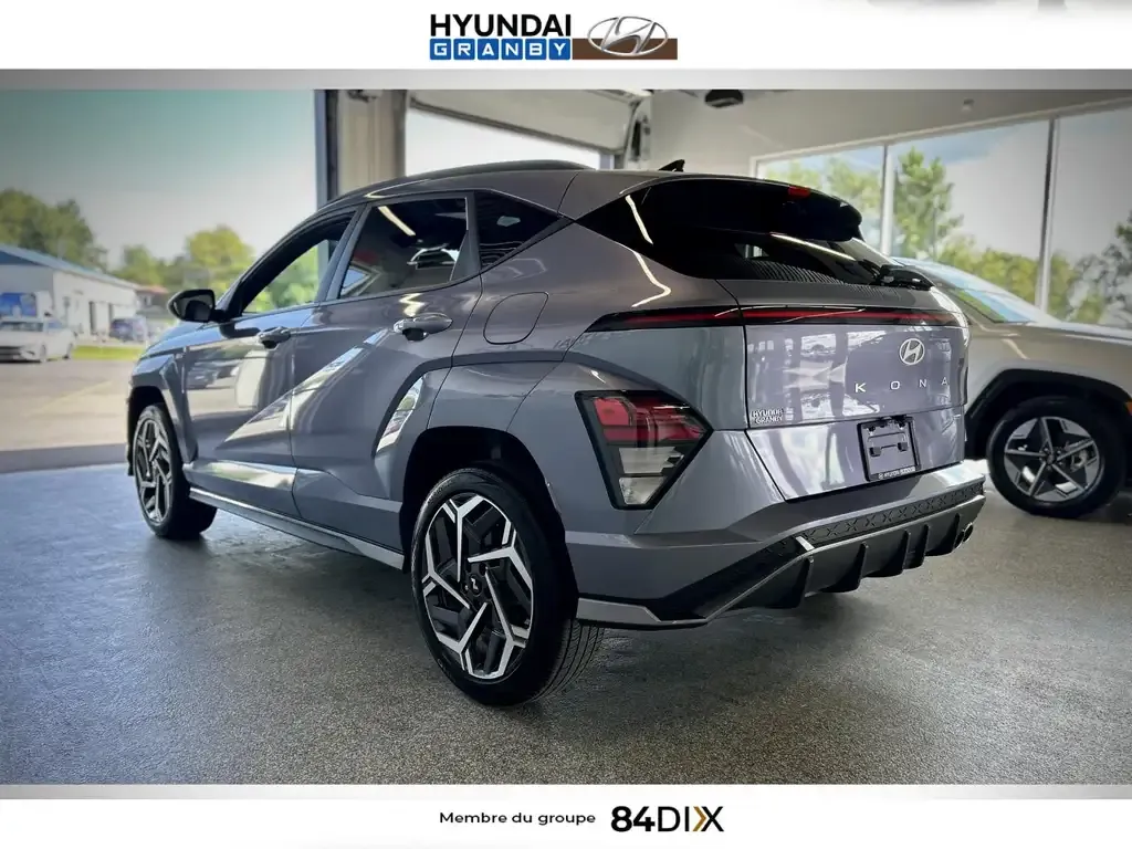 Hyundai Kona 2025 photo 5