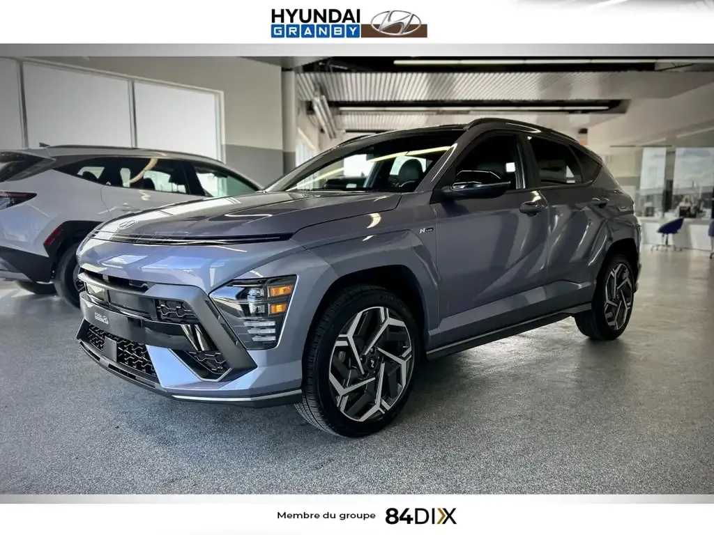 Hyundai Kona 2025 photo 4