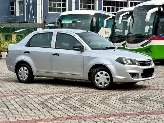 Proton Saga