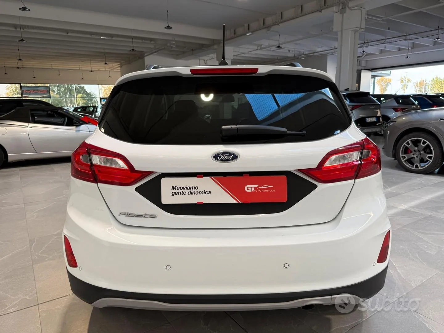 Ford Fiesta 2019 photo 5