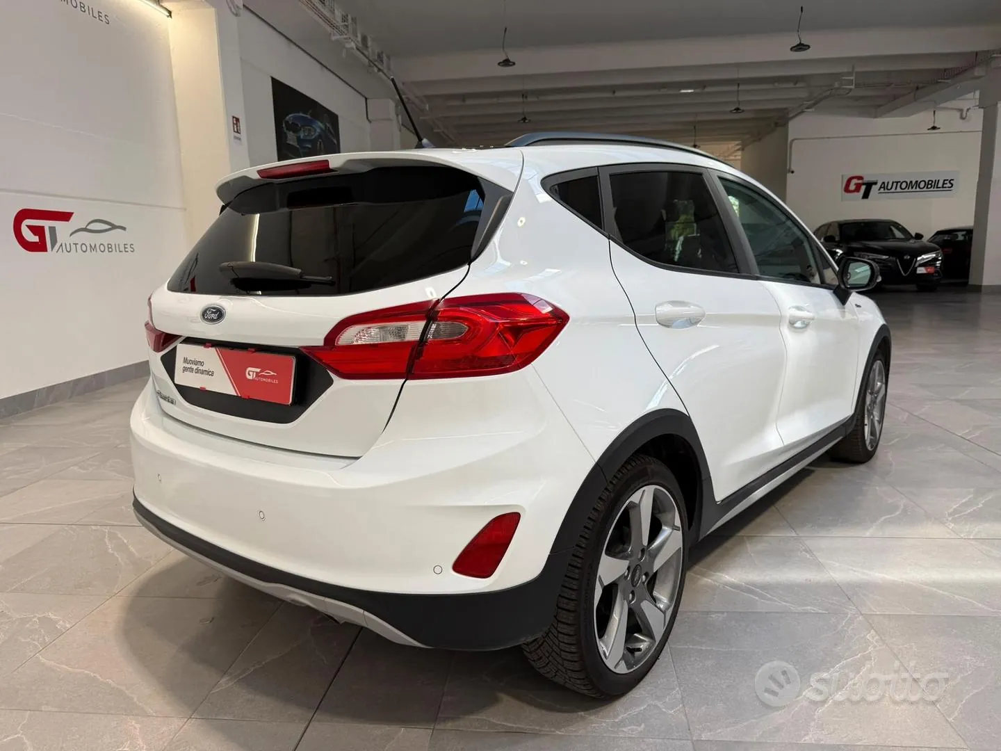 Ford Fiesta 2019 photo 4