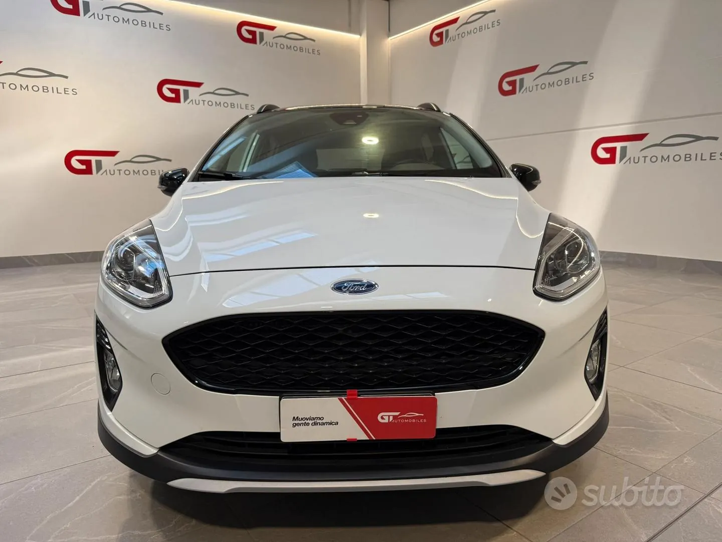 Ford Fiesta 2019 photo 2