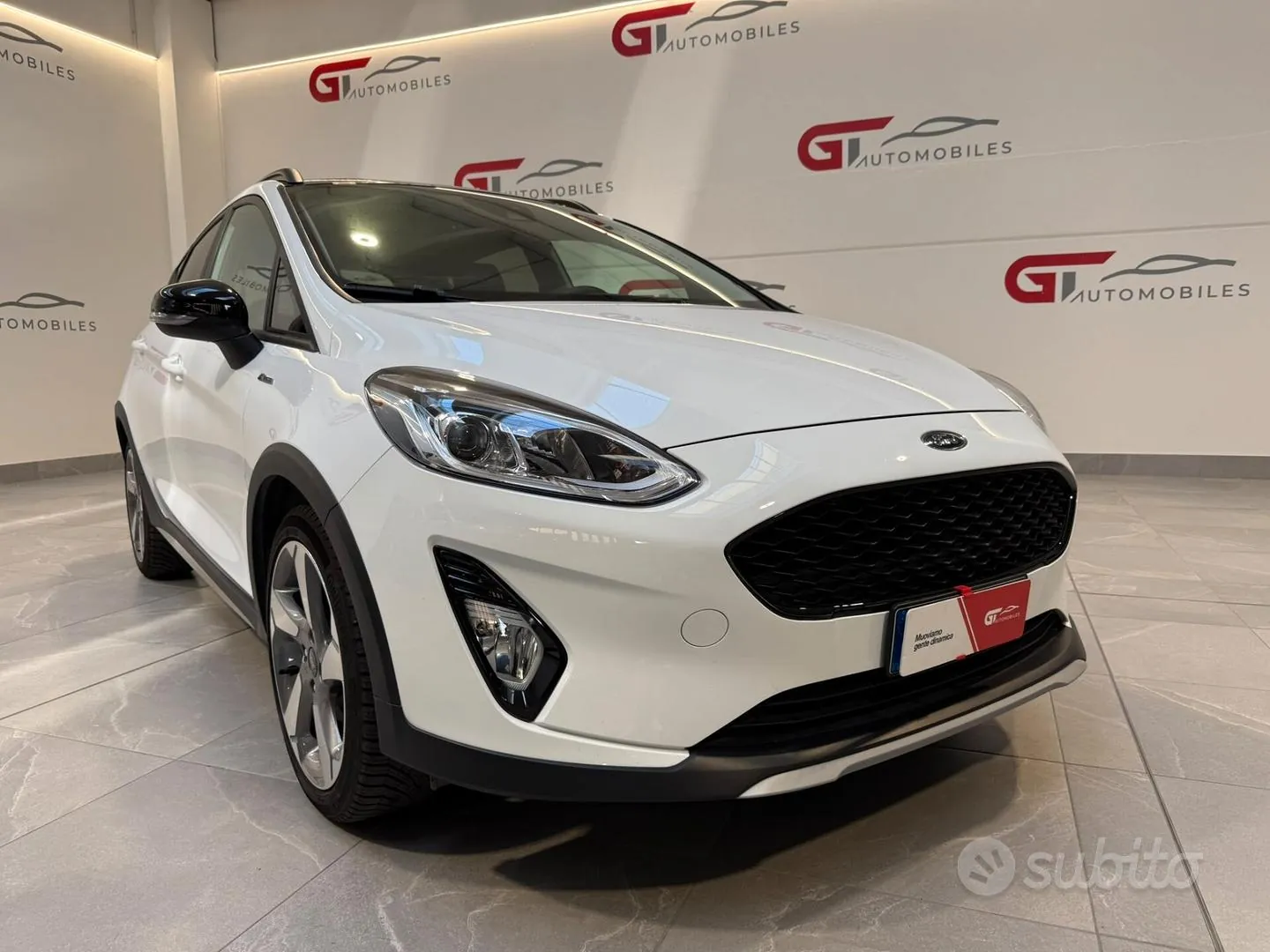 Ford Fiesta 2019 photo 3