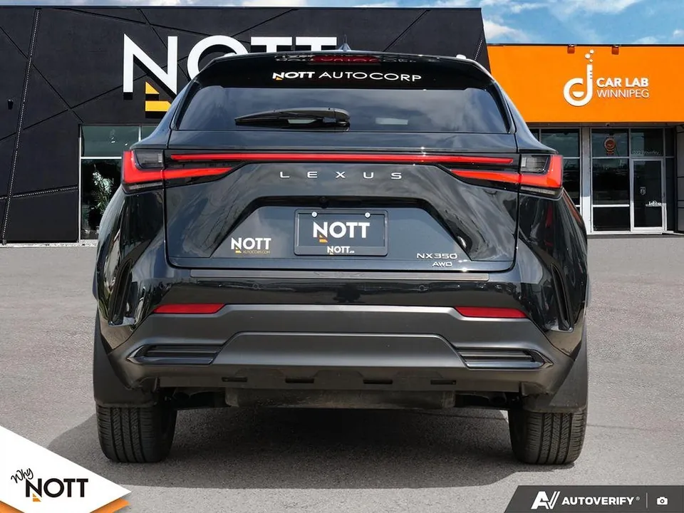 Lexus Nx 2023 photo 5