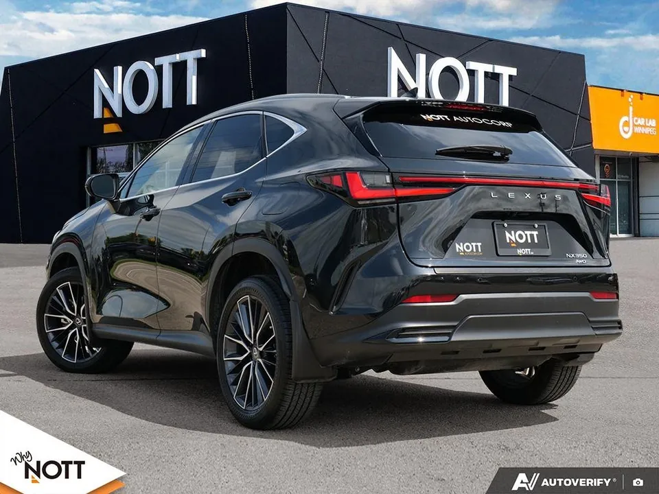 Lexus Nx 2023 photo 4