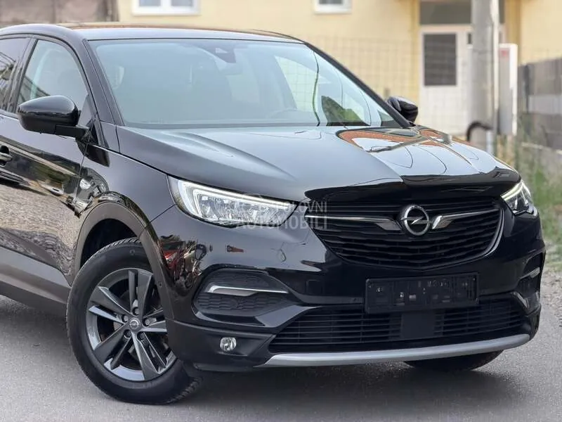 Opel Grandland 2021 photo 3