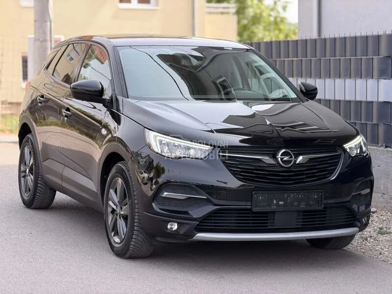 Opel Grandland 2021 photo 4