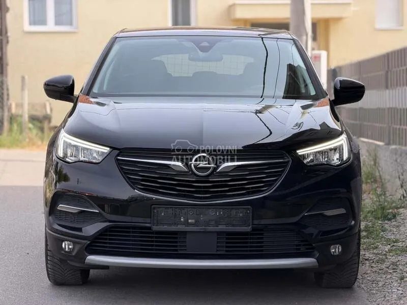 Opel Grandland 2021 photo 5