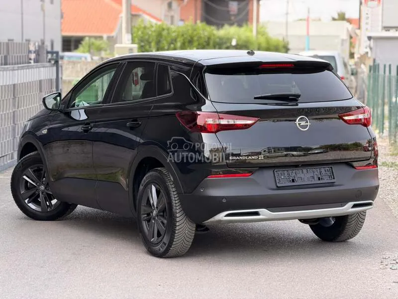 Opel Grandland 2021 photo 2