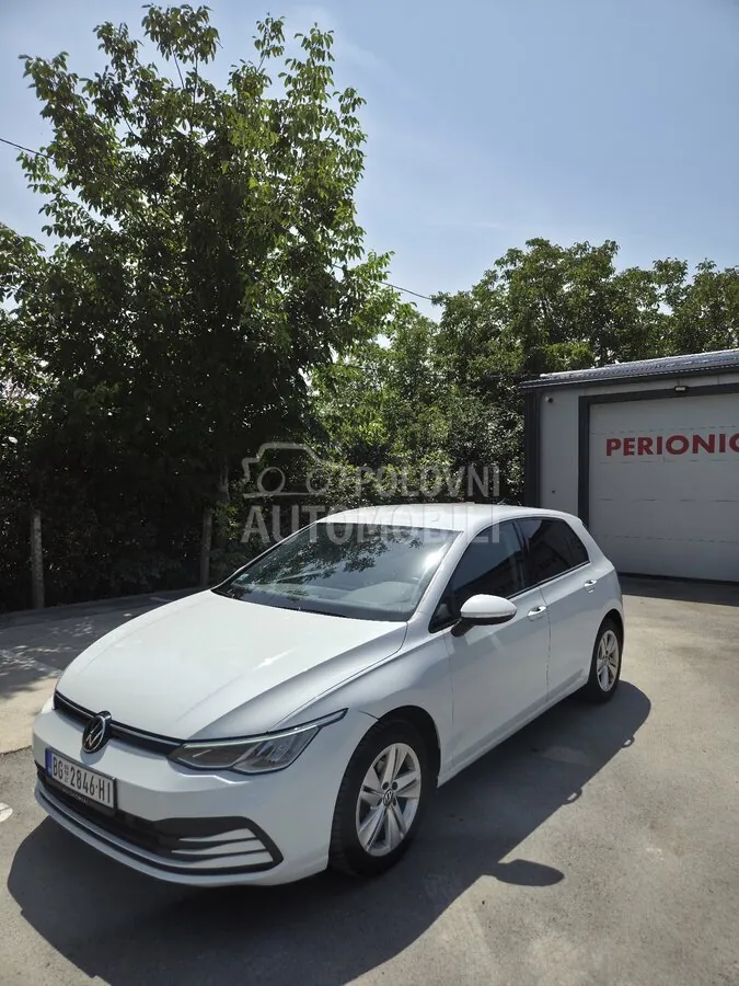 Volkswagen Golf 8