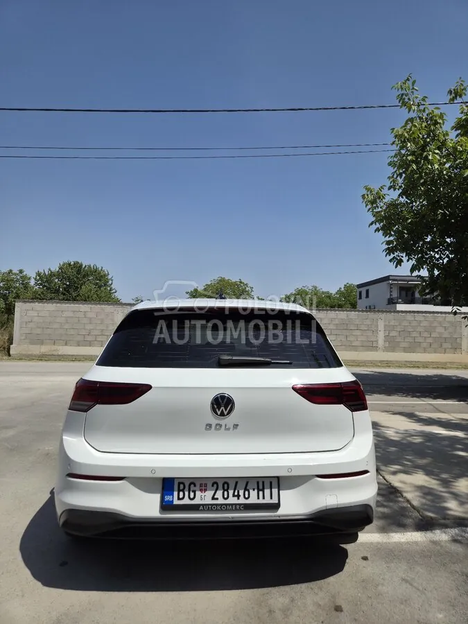 Volkswagen Golf 8 2021 photo 5