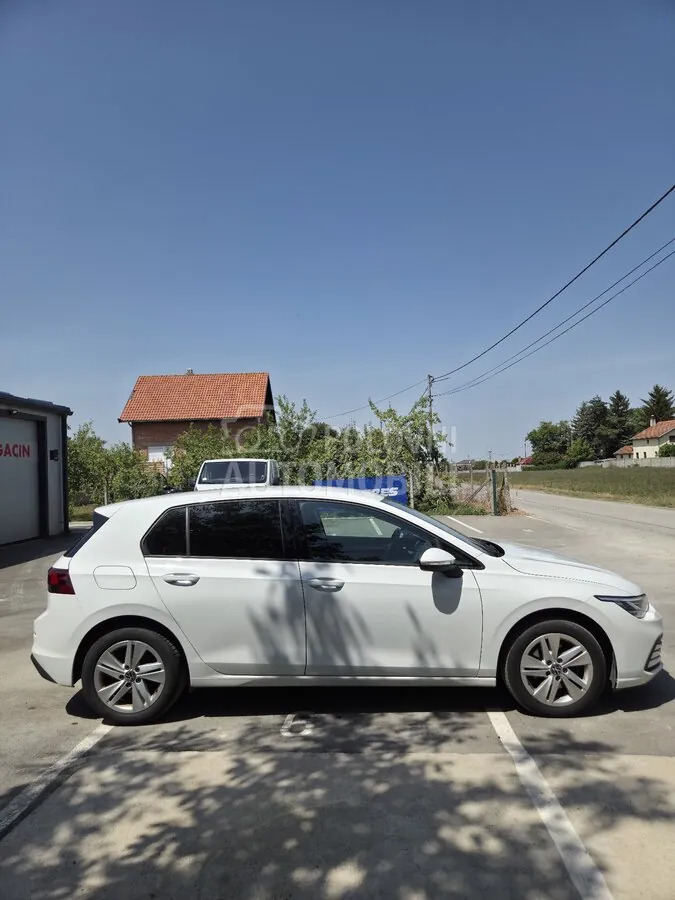 Volkswagen Golf 8 2021 photo 4