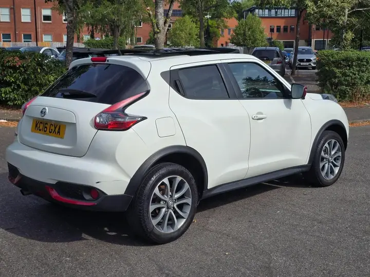 Nissan Juke 2016 photo 4