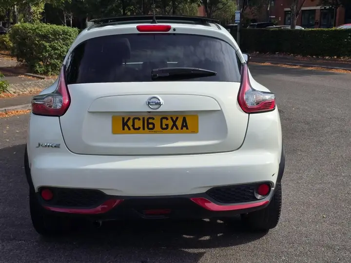 Nissan Juke 2016 photo 5