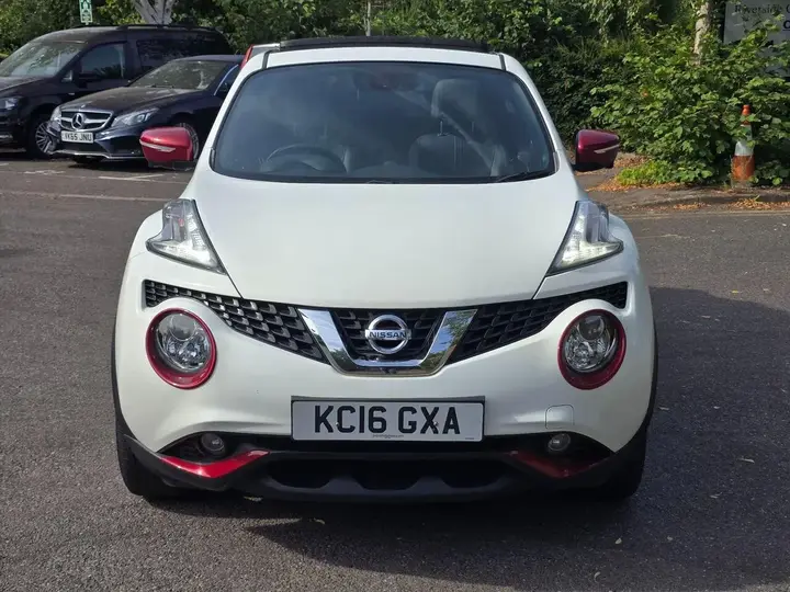 Nissan Juke 2016 photo 2