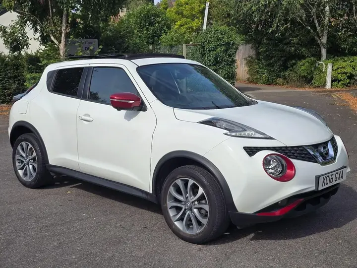 Nissan Juke 2016 photo 3